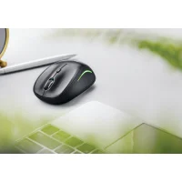 Мышь Trust Yvi FX (черный) фото 6